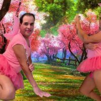 PINK FAIRY SISSY FAGGOT OSCAR GONZALEZ EXPOSED
