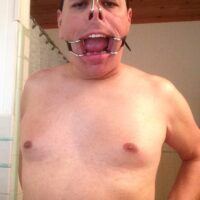 OSCAR GONZALEZZ EXPOSED FAGGOT