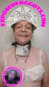 mark kessler STUPID CASHFAG LOSER FAG ID JUNE