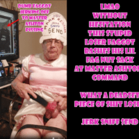 mark kessler DUMB FAGGOT