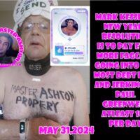 mark kessler MAY 2024 TRIBUTES