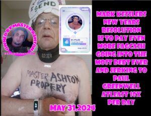 mark kessler MAY 2024 TRIBUTES