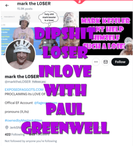 mark kessler dipshitloser