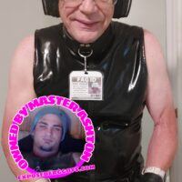 mark kessler STUPID PUPPET FOR MASTER ASHTON