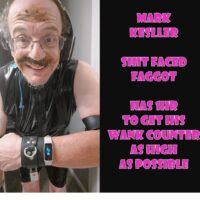 mark kessler WANK COUNTER LOSER