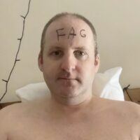 faggot simon james hutton