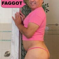 OSCAR GONZALEZ COMING OUT AS A FAGGOT