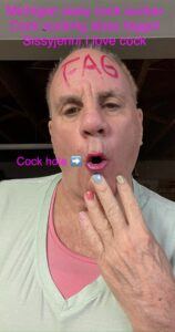 Sissyjenni a faggot In Michigan