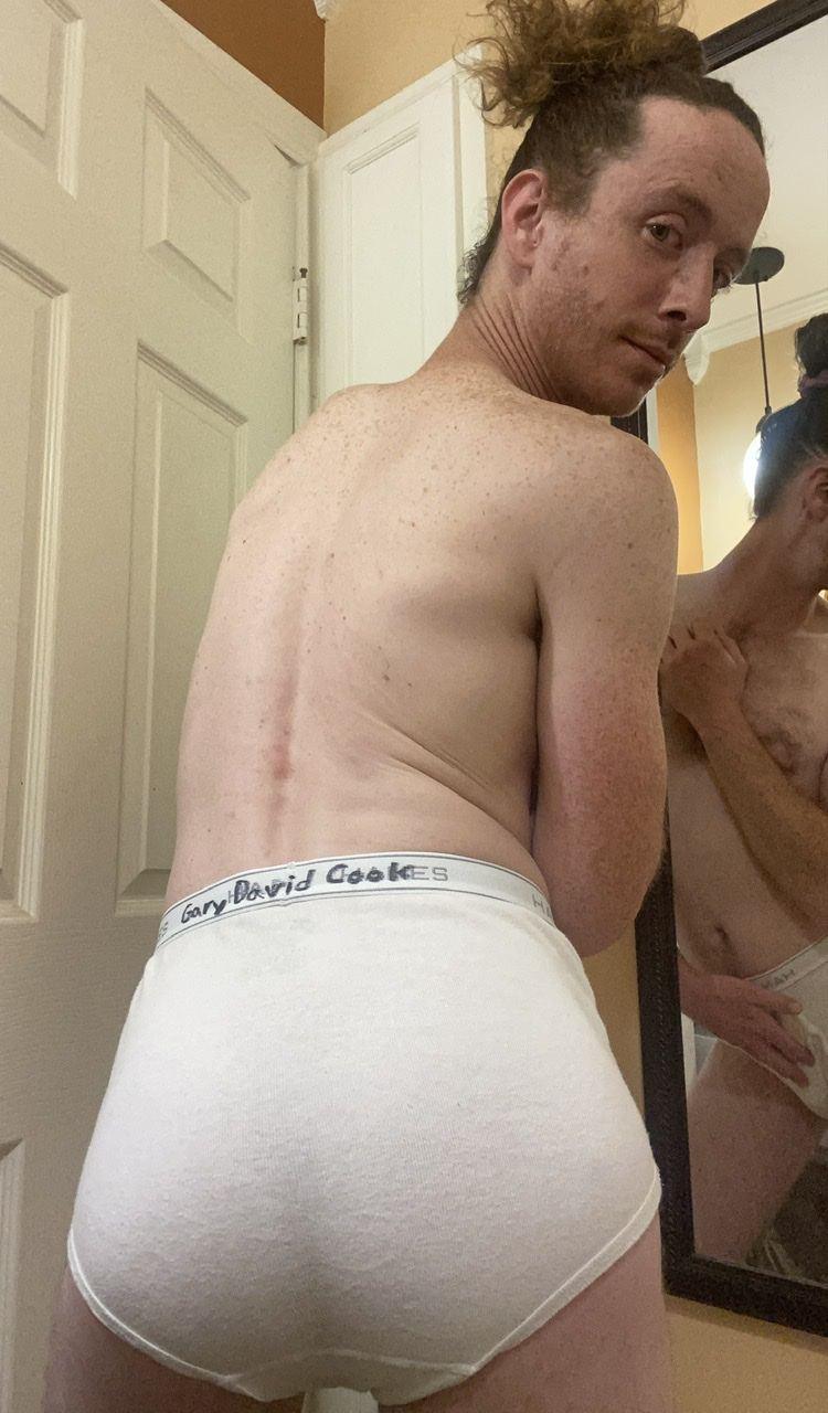 Gary David Cook tightywhities