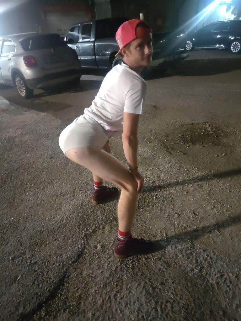 tightywhities faggot San Antonio