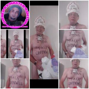 mark kessler I LOVE PAUL GREENWELL