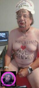 mark kessler LOVING PAUL GREENWELL