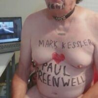 mark kessler LOVING PAUL GREENWELL