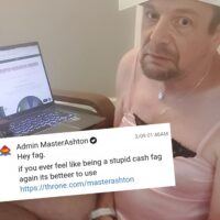 mark kessler _LIFE OF A STUPID CASHFAG