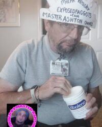 mark kessler ALBOLENE LUBE UP JERK