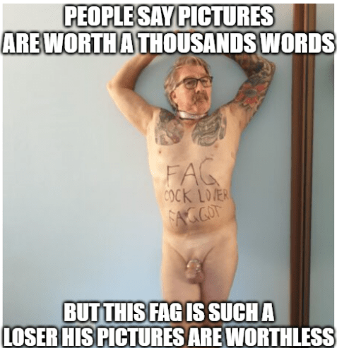 steve the fag