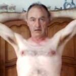 Profile picture of Régis the faggot Régis the faggot