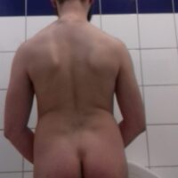 Naked slut
