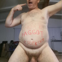 Total Faggot