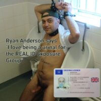 Exposed means exposed faggot 