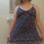 Blue Dress 