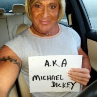 Kelly Michaels formerly Michael Dickey 