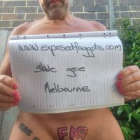 www.exposedfaggots.com    slave gee melbourne full exposure (39) 