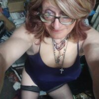 Sissy Faggot Brittany’s new pics